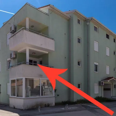 Vivis Διαμέρισμα Μεντουλίν